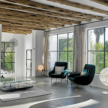 Willa Stylish 5 Bedroom Luxury With Pool And Sauna Santa Eularia des Riu