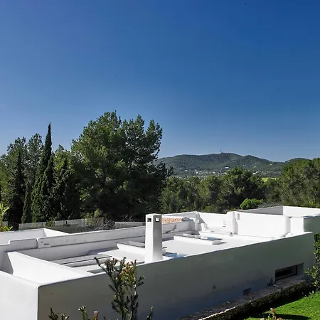 Stylish 5 Bedroom Luxury With Pool And Sauna Santa Eulària des Riu