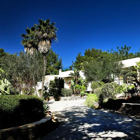 Stylish 5 Bedroom Luxury With Pool And Sauna * Santa Eulària des Riu
