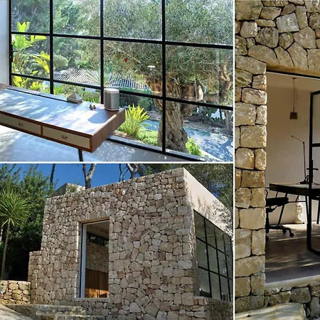 Stylish 5 Bedroom Luxury With Pool And Sauna Βίλα Santa Eulària des Riu